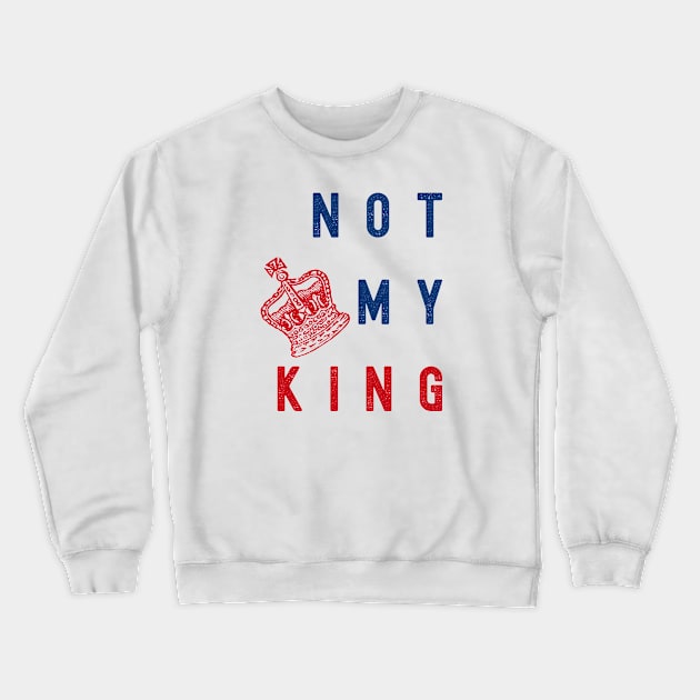 King Charles Coronation 2023 Crewneck Sweatshirt by Xtian Dela ✅